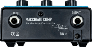 ASHDOWN MAS MACCHIATO-COMP-UK - Compresseur signature Guy Pratt Made In UK