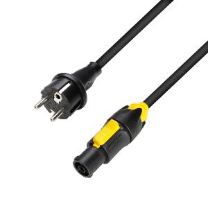 Adam Hall Cables 8101 TCON 0500 - CABLE SECTEUR CEE