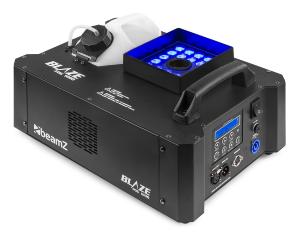 BEAMZ BLAZE1800 - MACHINE A FUMEE VERTICALE 1800W, 24 X LED 4 W 4EN1