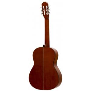 DE SALVO CG44GNT - Guitare classique 4/4 brillante naturelle