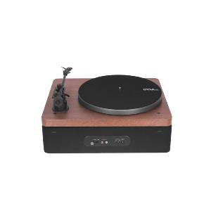 ENOVA HIFI VELA VP4 - Platine Vinyle Vintage - Enceintes Intégrées