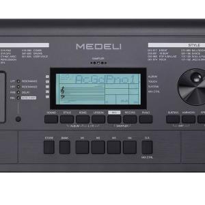 MEDELI MK401 - Clavier arrangeur 61 touches