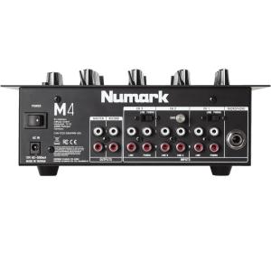 NUMARK DNU M4 - table de mixage 3 voies