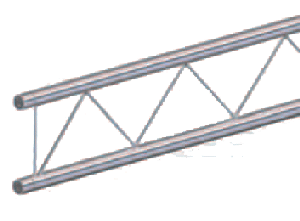 Structure Global Truss série F22 - BARRE DE 1 METRE