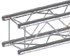 Structure Global Truss série F24 - BARRE DE 5 M