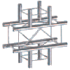 Structure Global Truss série F24 - ANGLE 4D C41