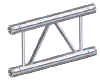 Structure Global Truss série F32 - BARRE DE 1 METRE