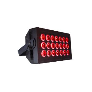 J.COLLYNS PANEL FLOOD 315 PENTA - Panneau 21 Leds RGBWA De 15W