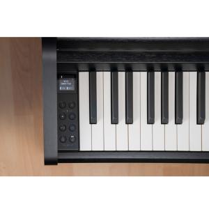 KAWAI CA 401 noir - Piano numerique meuble noir 88 touches