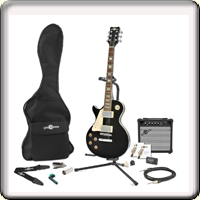 PACK GUITARES