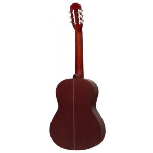 DE SALVO CG44SNT - Guitare classique 4/4 naturelle satinée