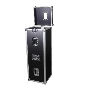 POWER ACOUSTICS FT MIC STAND 9 -  Flight Case Pour 9 Pieds de Micro