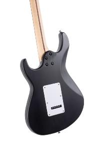 CORT G110OPBK - GUITARE CORT G110 NOIR PORES OUVERTS