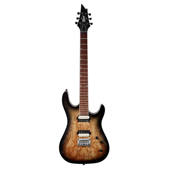 CORT KX300 RAW BURST - Guitare électrique