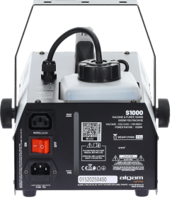 ALGAM LIGHTING LAL S1000 - Machine à fumée 1000W