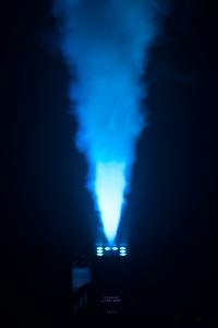 ALGAM LIGHTING LAL VULKAN-CUBE-MINI - Vulkan - Machine geyser verticale compacte