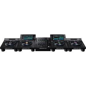 DENON DJ DDE LC6000 - Contrôleur de performance DJ multiplateforme