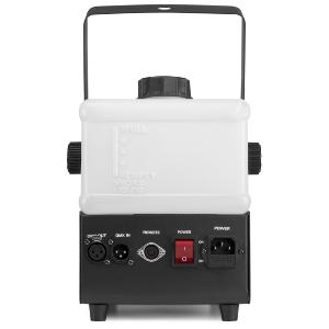 BEAMZ RAGE1000LED - MACHINE A FUMEE 1000W, EFFET LED AVEC PROGRAMMATEUR