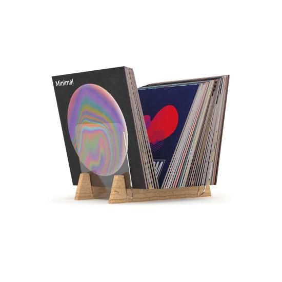 GLORIOUS RECORD STAND 75 - Meuble pour rangement Vinyle