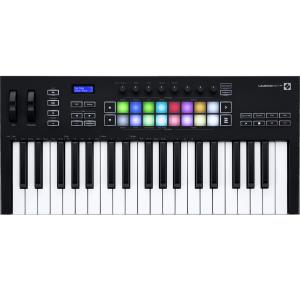 NOVATION RNO LAUNCHKEY-37-MK3 - Mk3 - 37 notes, 16 pads