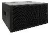 AXIOM SW1800A - Caisson de Basse amplifiée 2000 watts - 139 dB