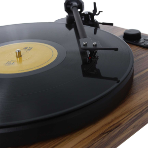 ENOVA VISION2 SET WDL - Platine vinyle + Enceintes hifi USB/Bluetooth - bois