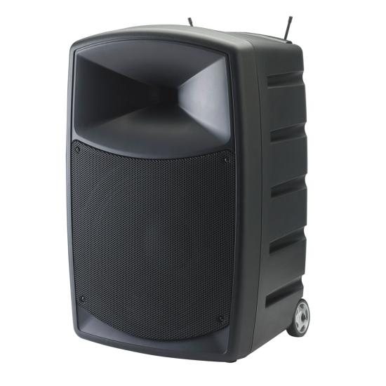 Audiophony CR25A-COMBO-F5 - Sono portable sur batterie 250 W