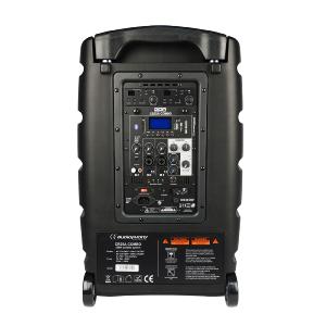 Audiophony CR25A-COMBO-F5 - Sono portable sur batterie 250 W