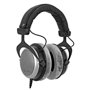 BEYERDYNAMIC DT880PRO - CASQUE STUDIO 250 &#937; SEMI-OUVERT, CÂBLE SPIRALÉ MINI JACK