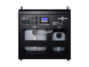 DJ POWER Bubble machine WP-4 BUBBLE FOGGER INC. CASE