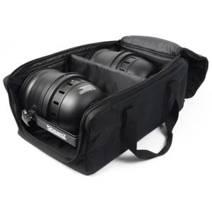 BeamZ AC-131 CASE - Valise souple pour lazers/ projecteurs à led 530x330 MM