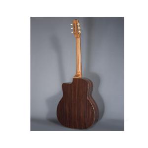 ALTAMIRA M01 AT038 - Guitare manouche livré avec son étui