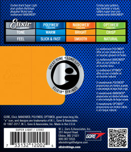 ELIXIR CEL 12002 - jeux - Super Light 09-11-16-24-32-42