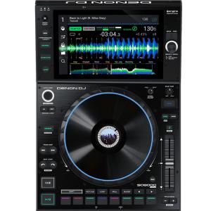 DENON DDE SC6000 - USB/SD, écran tactile 10,1", 2 layers