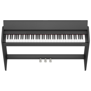 ROLAND PIANO NUMERIQUE F107-BKX 88 Touches noir