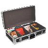 POWER ACOUSTICS - FL CDCASE 100BL - Valise de transport pour 100 CD