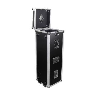 POWER ACOUSTICS FT MIC STAND 9 -  Flight Case Pour 9 Pieds de Micro