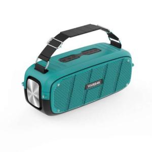 YOURBAN GETONE 60 BLUE - Enceinte Nomade Bluetooth Compacte - Couleur Bleue