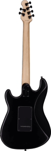 STERLING BY MUSIC MAN GSU CT30HSS-SBK-R1 - Cutlass - Stealth Black