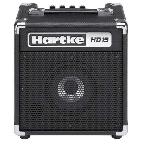 HARTKE - HD15 COMBO - Amplificateur basse 15w 1x6.5"