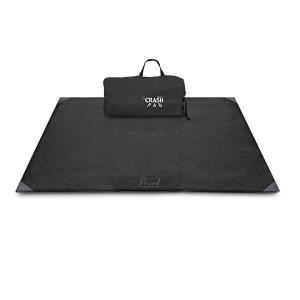 PEARL PPH KCP5 - Tapis pour batterie Noir avec logo Pearl