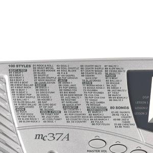 MEDELI MC37A - Medeli Educational Series clavier portable