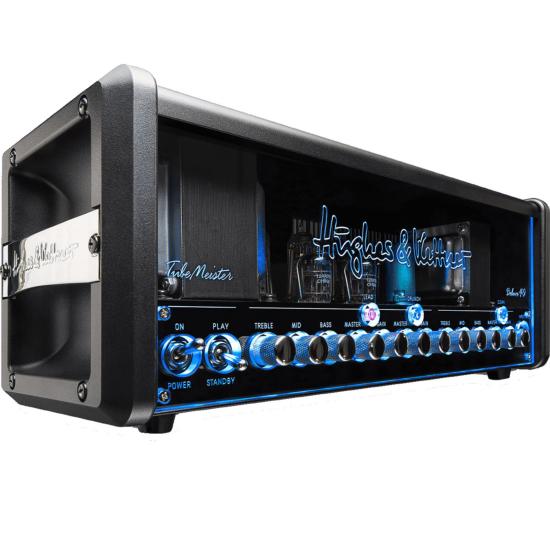 HUGHES & KETTNER MHK TM40HDELUXE - amplis guitare Tête Tubemeister 40 Deluxe