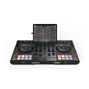 RELOOP MIXON 8 PRO - Contrôleur DJ 4 Canaux Hybride