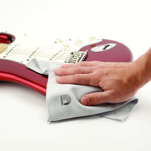 D'ADDARIO PW-MPC - Micro-Fiber Polish Cloth