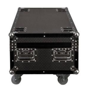 PROEL Flighcase for Qpix Bar - Flightcase for 16 pieces of Qpix Bar