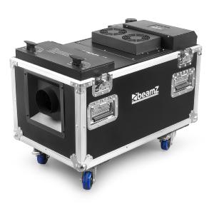 BEAMZ LF3000 - MACHINE À FUMÉE LOURDE DANS UN FLIGHTCASE