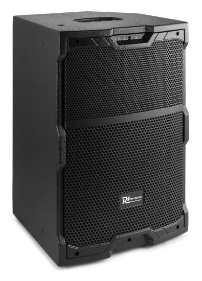 POWER DYNAMICS PDY210A - ENCEINTE ACTIVE, 10", 400 W