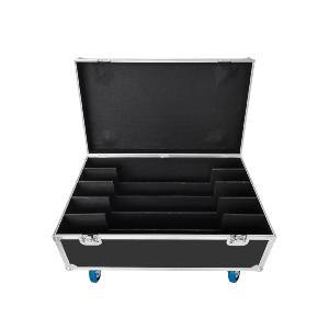 POWER ACOUSTICS FC BARLED 10 MK2 - Flight-Case Pour 10 Barres A Leds