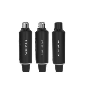 DEFINITVE AUDIO PLUG 210R 2.4G - 1 Set De Transmission Sans Fil 2.4G